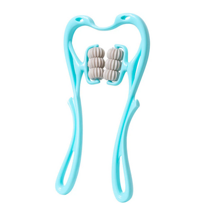 6-Wheel Massage Roller